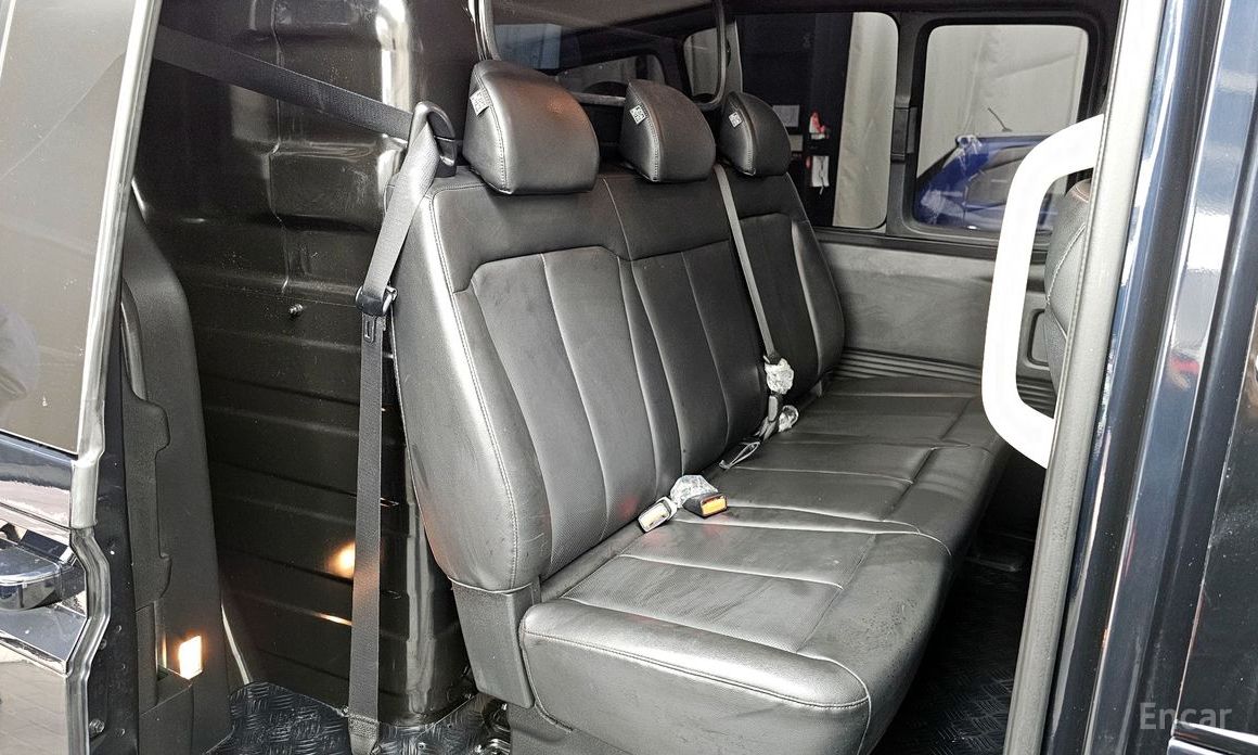 2022 Hyundai Staria  L3.5 Cargo 5-Seater Modern с пробегом 105 684 км