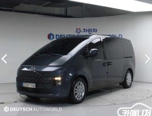 2022 Hyundai Staria  L3.5 Tourer 9-Seater Modern с пробегом 85 898 км