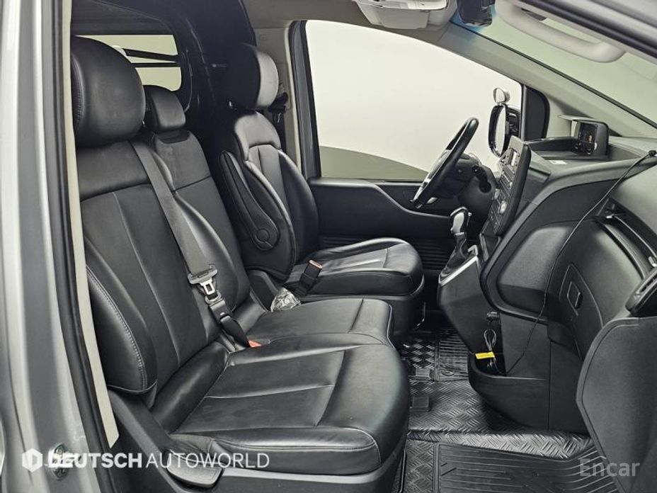 2021 Hyundai Staria  Cargo 3-Seater Modern с пробегом 30 491 км