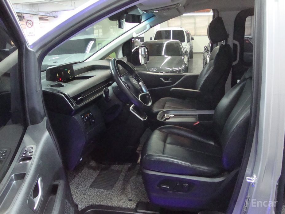 2022 Hyundai Staria  Cargo 5-Seater Modern с пробегом 36 800 км