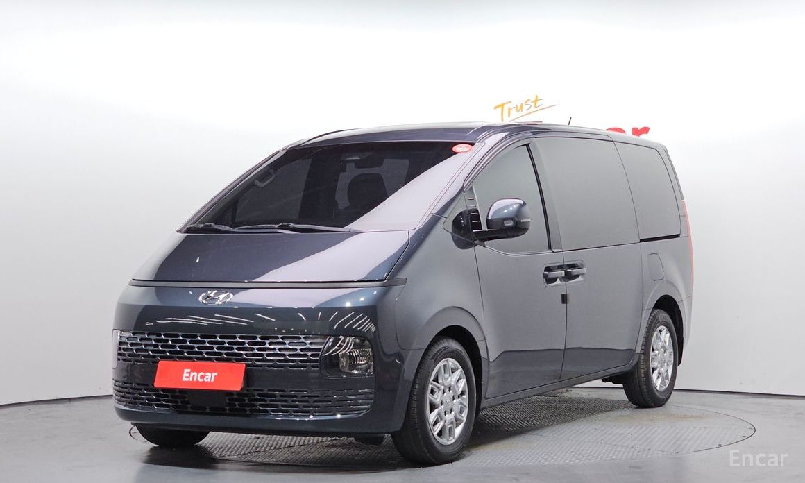 2022 Hyundai Staria  Cargo 5-Seater Modern с пробегом 72 127 км