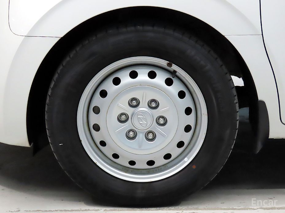 2022 Hyundai Staria  Cargo 3-Seater Smart с пробегом 80 230 км