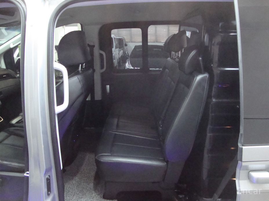 2022 Hyundai Staria  Cargo 5-Seater Modern с пробегом 36 800 км