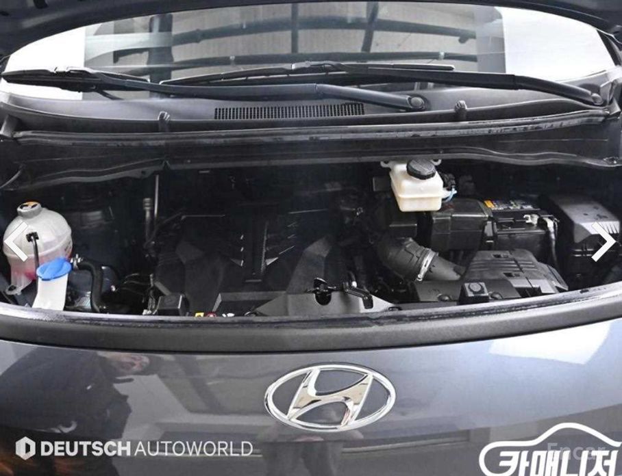 2022 Hyundai Staria  L3.5 Tourer 9-Seater Modern с пробегом 85 898 км
