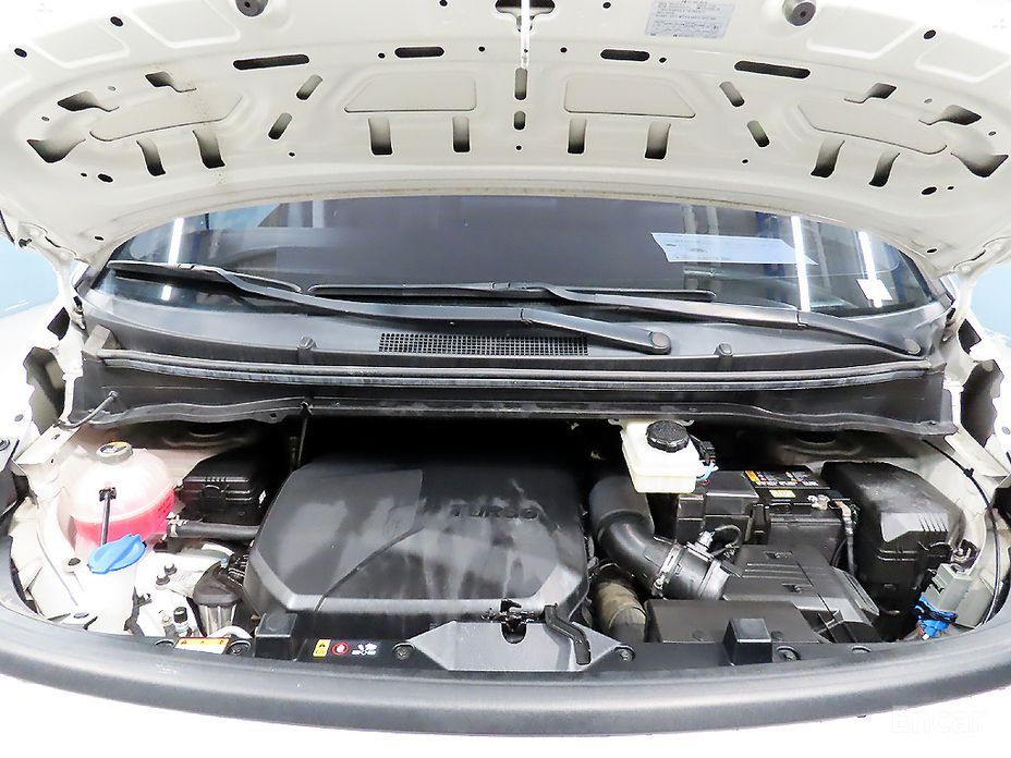 2022 Hyundai Staria  Cargo 3-Seater Smart с пробегом 80 230 км