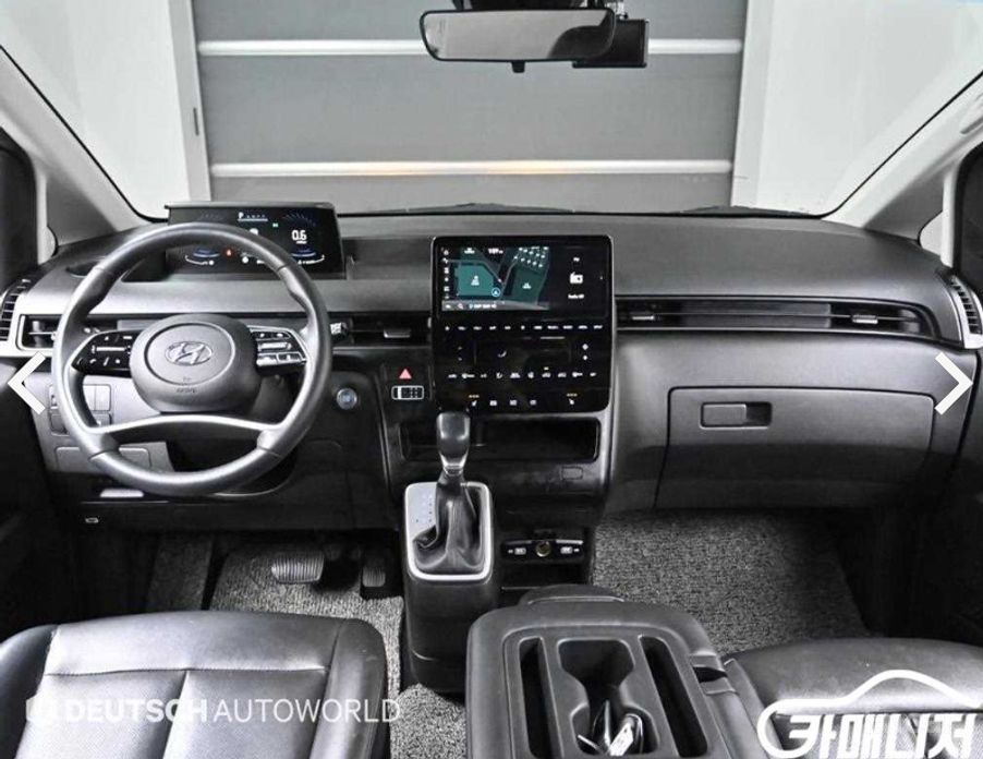 2022 Hyundai Staria  L3.5 Tourer 9-Seater Modern с пробегом 85 898 км
