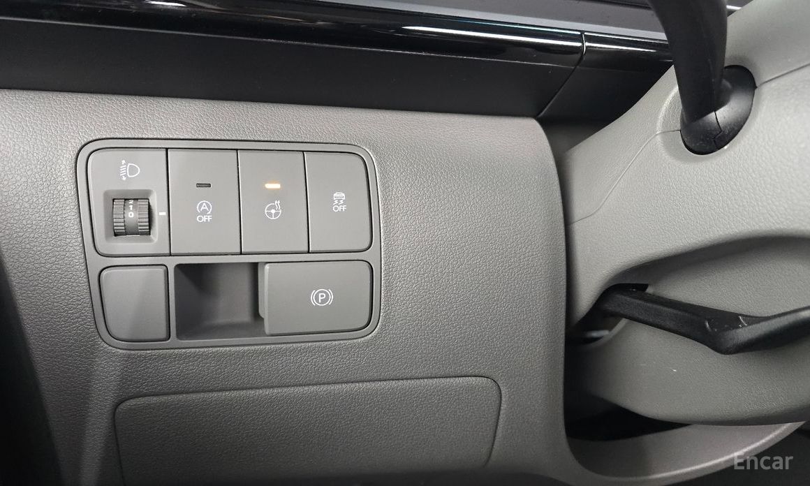 2021 Hyundai Staria  Lounge 9-Seater Inspiration с пробегом 42 743 км