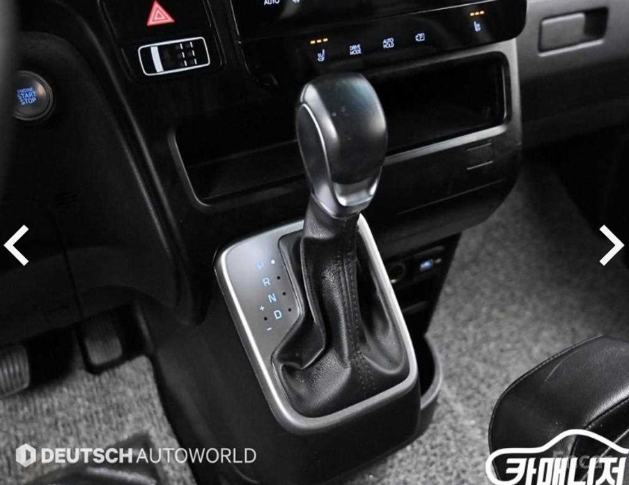 2022 Hyundai Staria  L3.5 Tourer 9-Seater Modern с пробегом 85 898 км