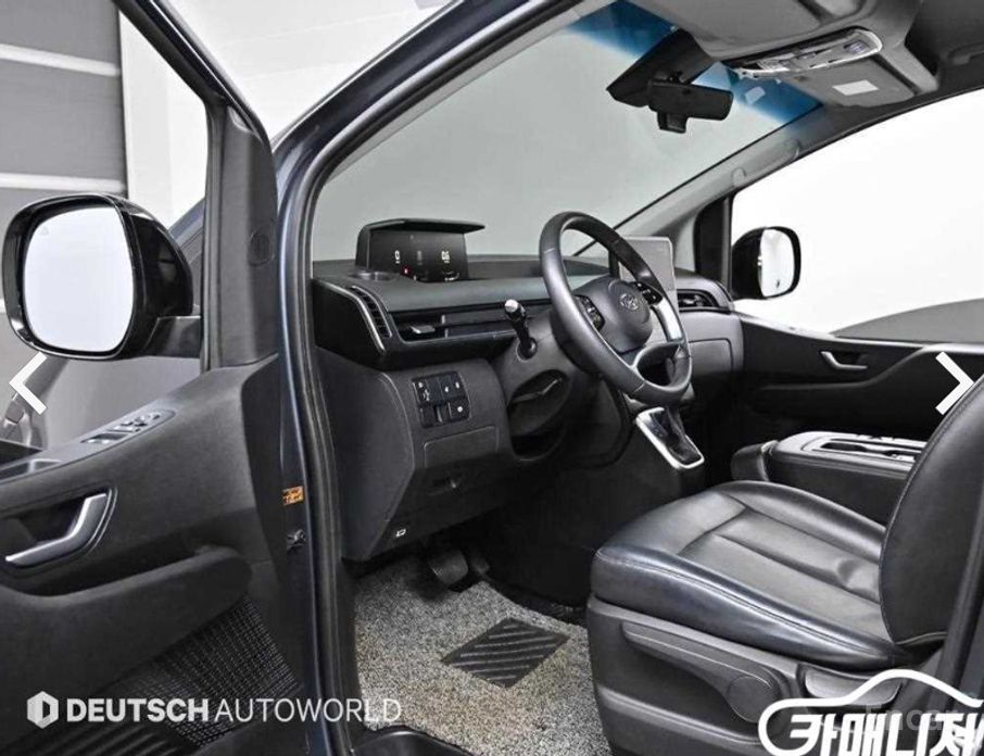 2022 Hyundai Staria  L3.5 Tourer 9-Seater Modern с пробегом 85 898 км