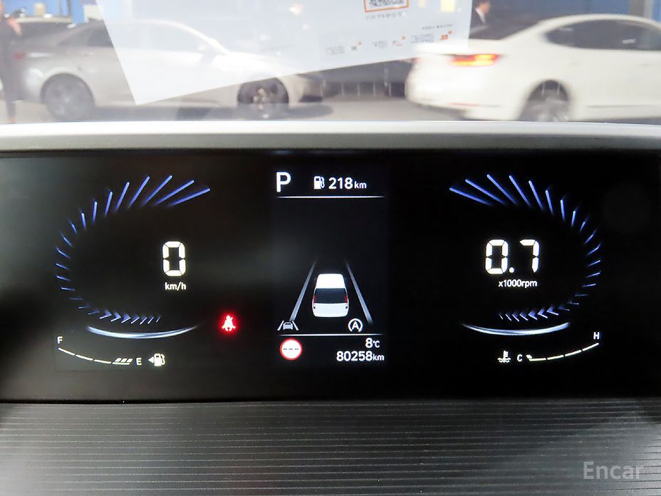 2022 Hyundai Staria  Cargo 3-Seater Smart с пробегом 80 230 км