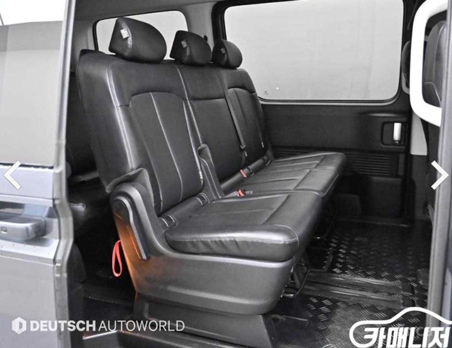 2022 Hyundai Staria  L3.5 Tourer 9-Seater Modern с пробегом 85 898 км