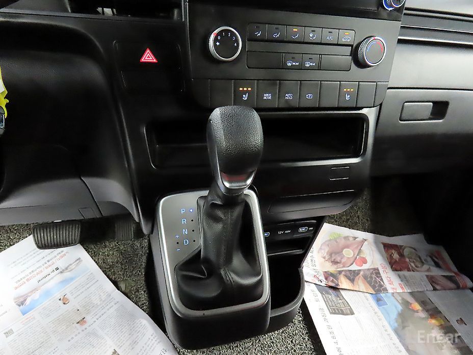 2022 Hyundai Staria  Cargo 3-Seater Smart с пробегом 80 230 км