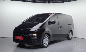 2021 Hyundai Staria  Tourer 9-Seater Modern с пробегом 49 476 км
