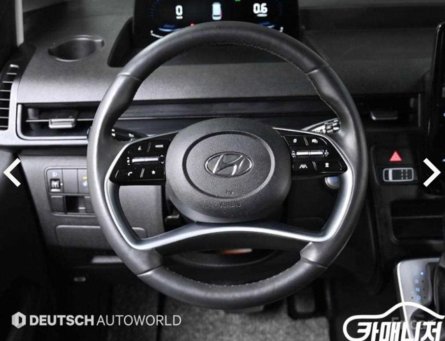 2022 Hyundai Staria  L3.5 Tourer 9-Seater Modern с пробегом 85 898 км