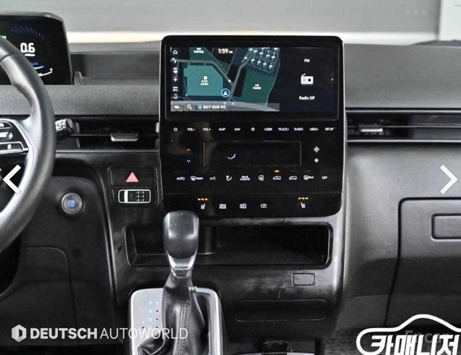 2022 Hyundai Staria  L3.5 Tourer 9-Seater Modern с пробегом 85 898 км