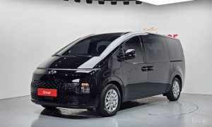 2022 Hyundai Staria  Tourer 9-Seater Modern с пробегом 40 734 км