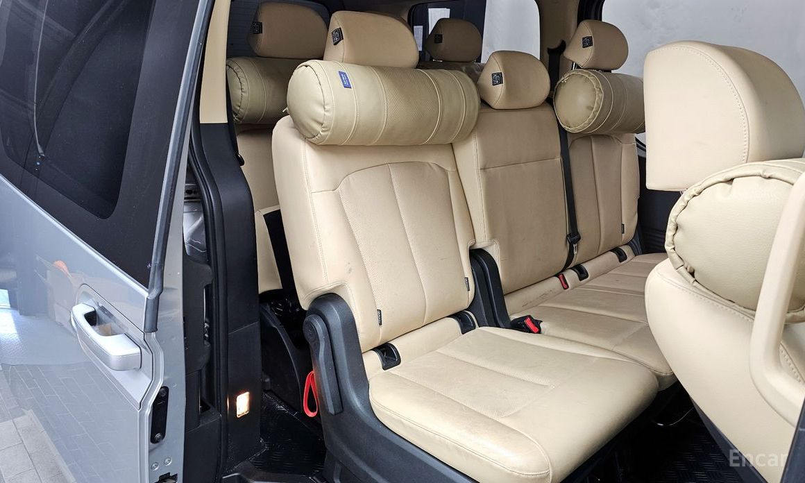 2022 Hyundai Staria  Tourer 9-Seater Modern с пробегом 40 163 км