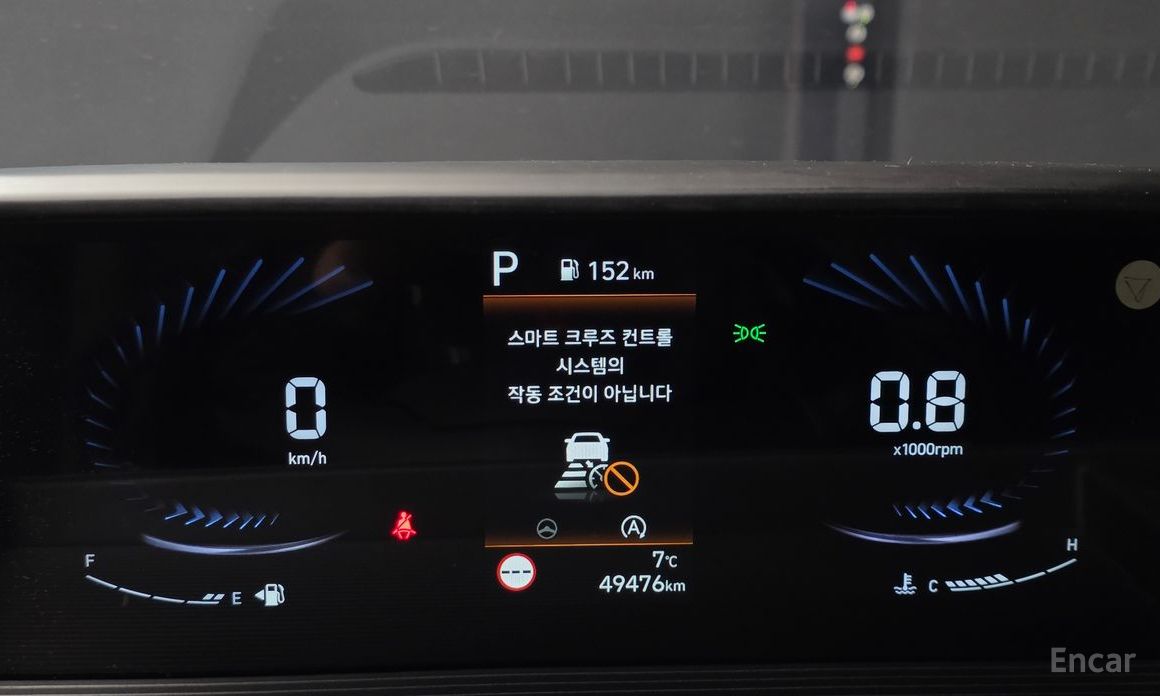 2021 Hyundai Staria  Tourer 9-Seater Modern с пробегом 49 476 км