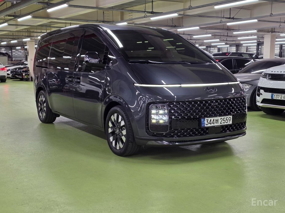 2021 Hyundai Staria  L3.5 Lounge 7-Seater Inspiration с пробегом 75 867 км