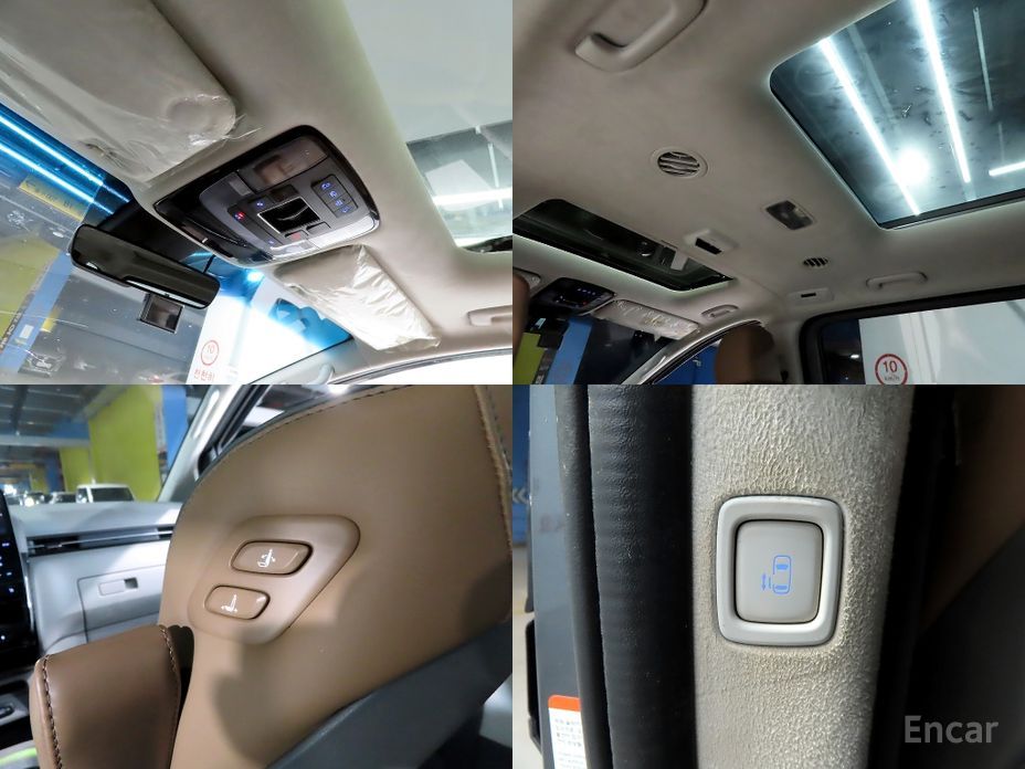 2021 Hyundai Staria  4WD Lounge 7-Seater Inspiration с пробегом 113 685 км