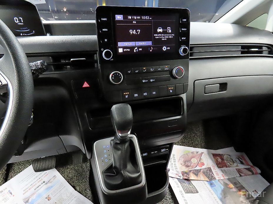 2022 Hyundai Staria  Cargo 3-Seater Smart с пробегом 80 230 км
