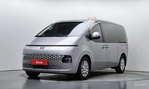 2022 Hyundai Staria  Cargo 3-Seater Modern с пробегом 101 016 км