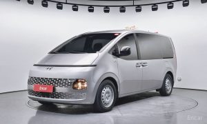2021 Hyundai Staria  Tourer 11-Seater Smart с пробегом 56 417 км