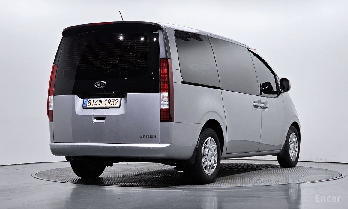 2022 Hyundai Staria  Cargo 3-Seater Modern с пробегом 101 016 км