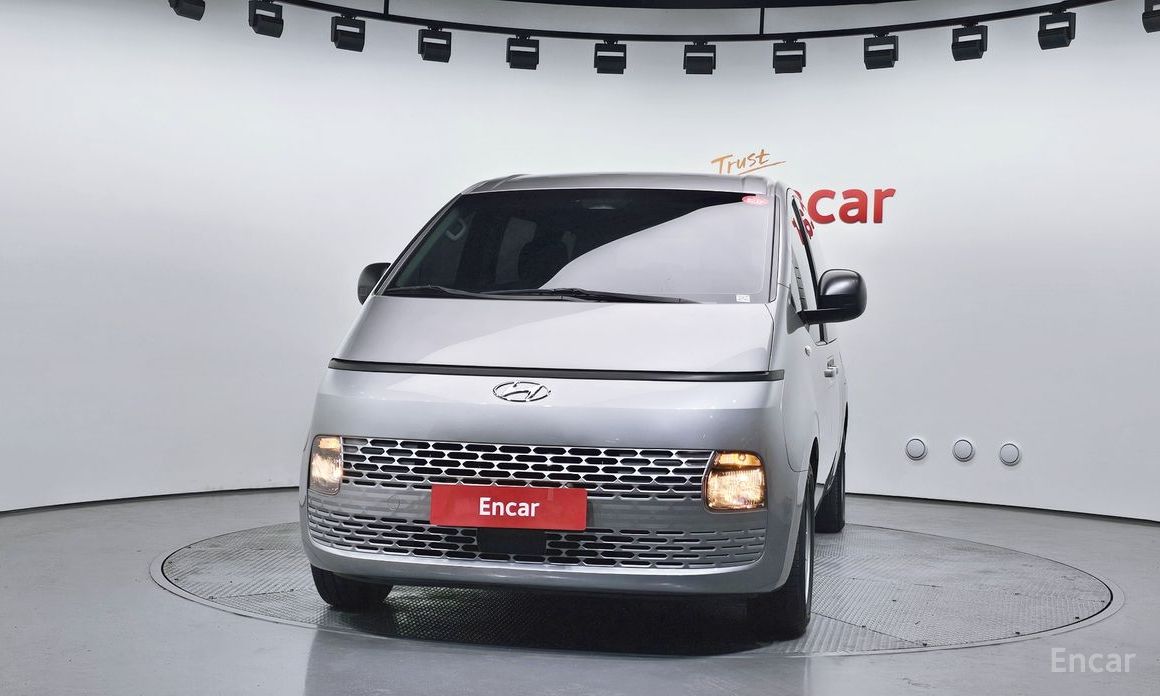 2021 Hyundai Staria  Tourer 11-Seater Smart с пробегом 56 417 км