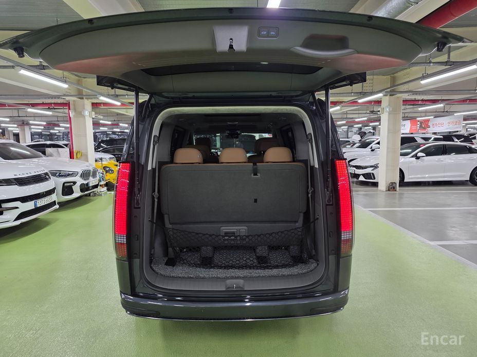 2021 Hyundai Staria  L3.5 Lounge 7-Seater Inspiration с пробегом 75 867 км