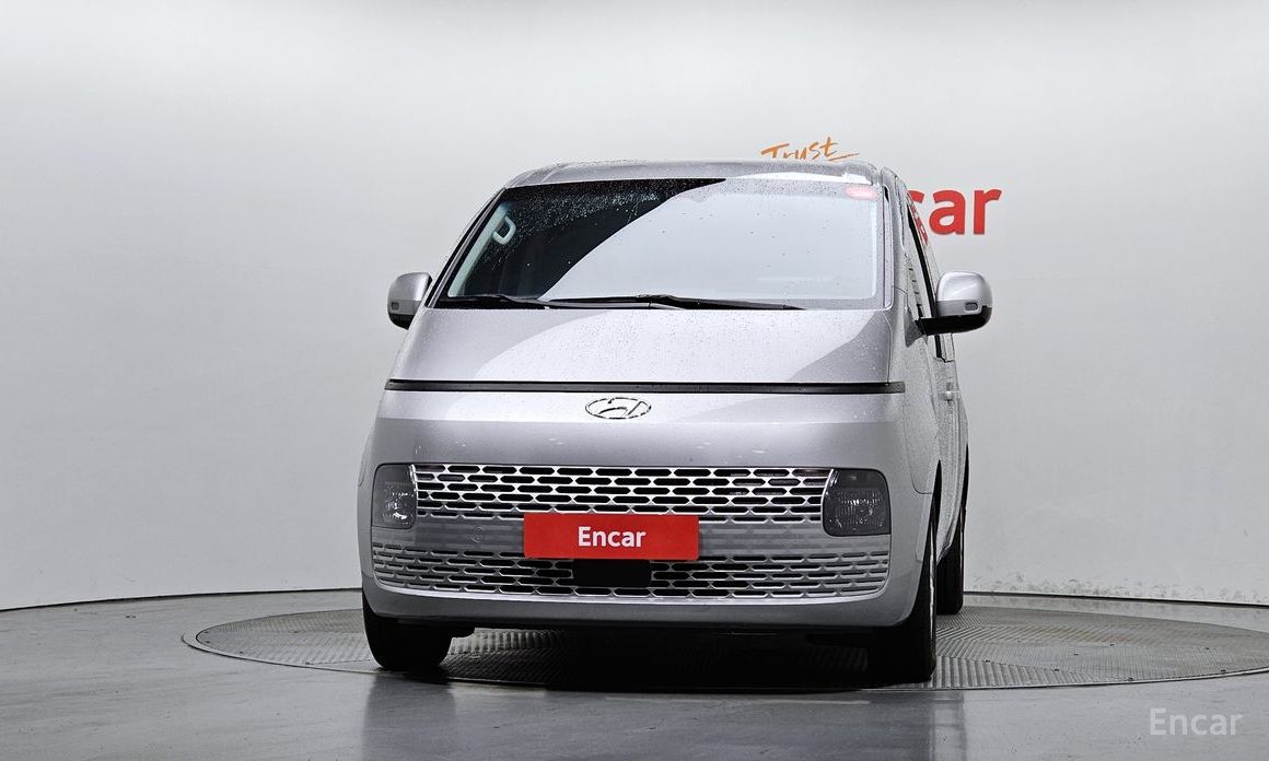 2022 Hyundai Staria  Cargo 3-Seater Modern с пробегом 101 016 км