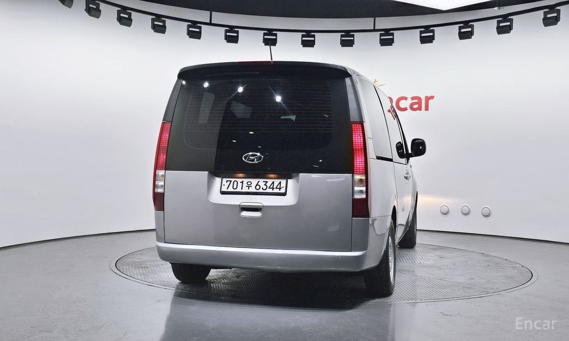 2021 Hyundai Staria  Tourer 11-Seater Smart с пробегом 56 417 км