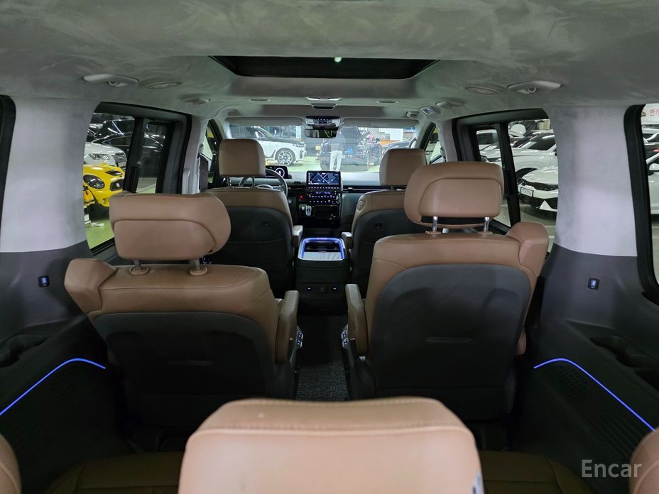 2021 Hyundai Staria  L3.5 Lounge 7-Seater Inspiration с пробегом 75 867 км
