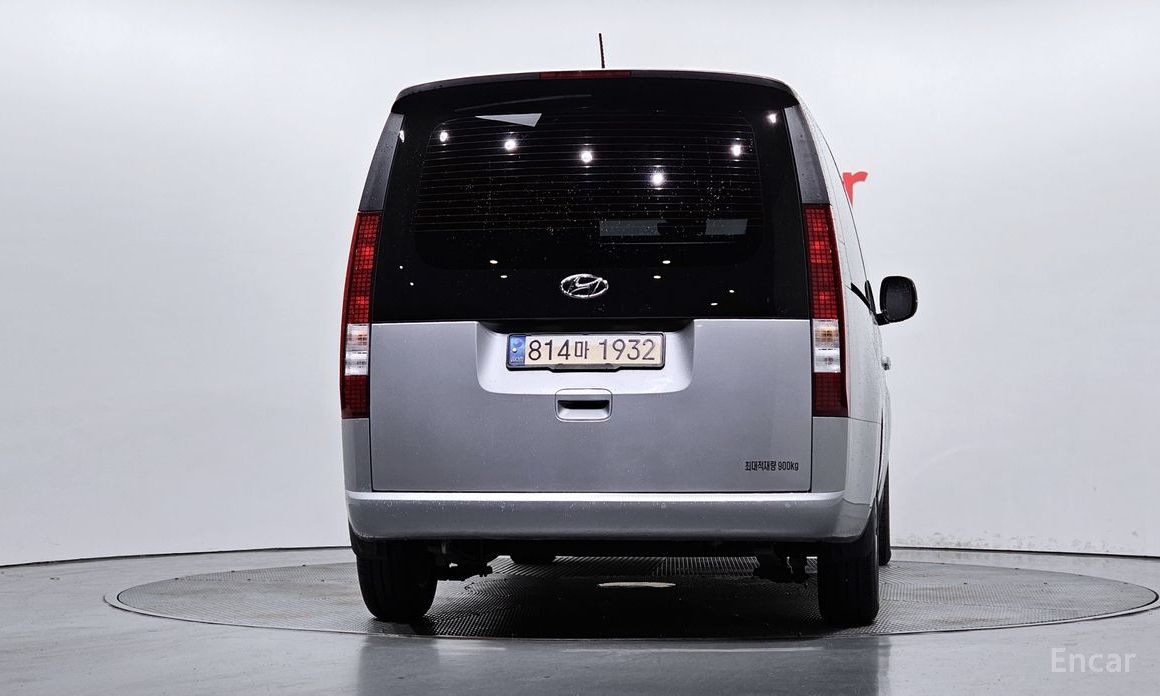 2022 Hyundai Staria  Cargo 3-Seater Modern с пробегом 101 016 км