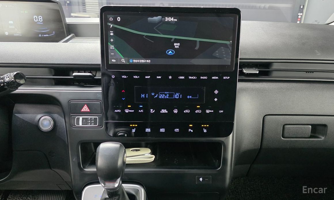 2021 Hyundai Staria  Tourer 9-Seater Modern с пробегом 56 841 км