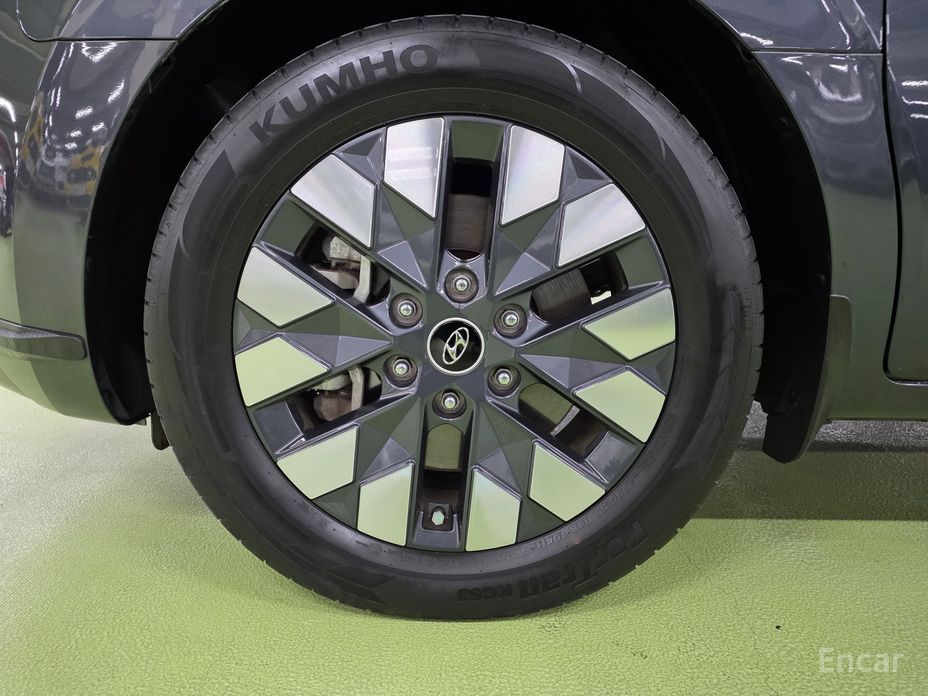 2021 Hyundai Staria  L3.5 Lounge 7-Seater Inspiration с пробегом 75 867 км