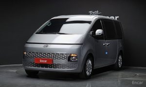 2022 Hyundai Staria  Tourer 11-Seater Modern с пробегом 32 217 км