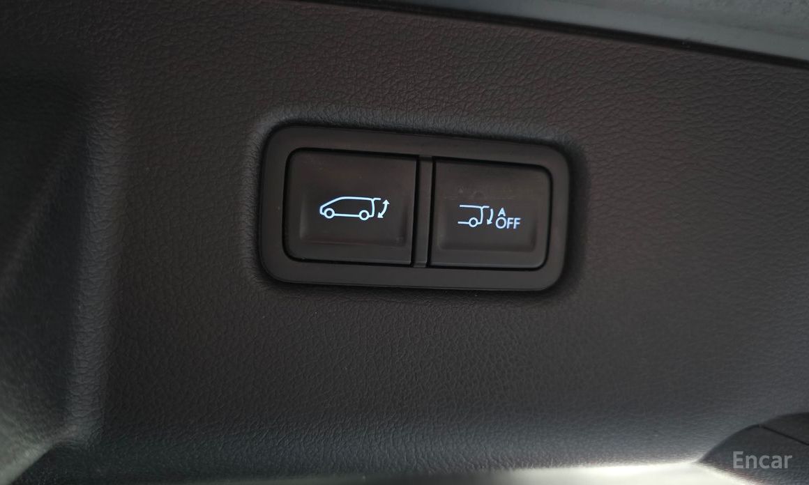 2021 Hyundai Staria  Tourer 9-Seater Modern с пробегом 56 841 км