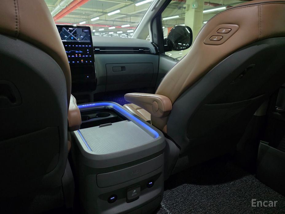 2021 Hyundai Staria  L3.5 Lounge 7-Seater Inspiration с пробегом 75 867 км