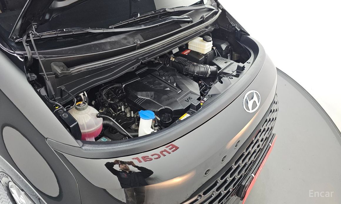 2021 Hyundai Staria  L3.5 Tourer 9-Seater Modern с пробегом 96 393 км