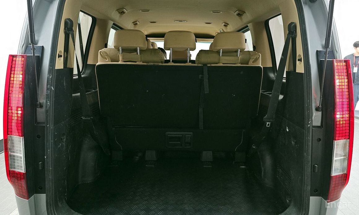 2022 Hyundai Staria  Tourer 9-Seater Modern с пробегом 40 163 км