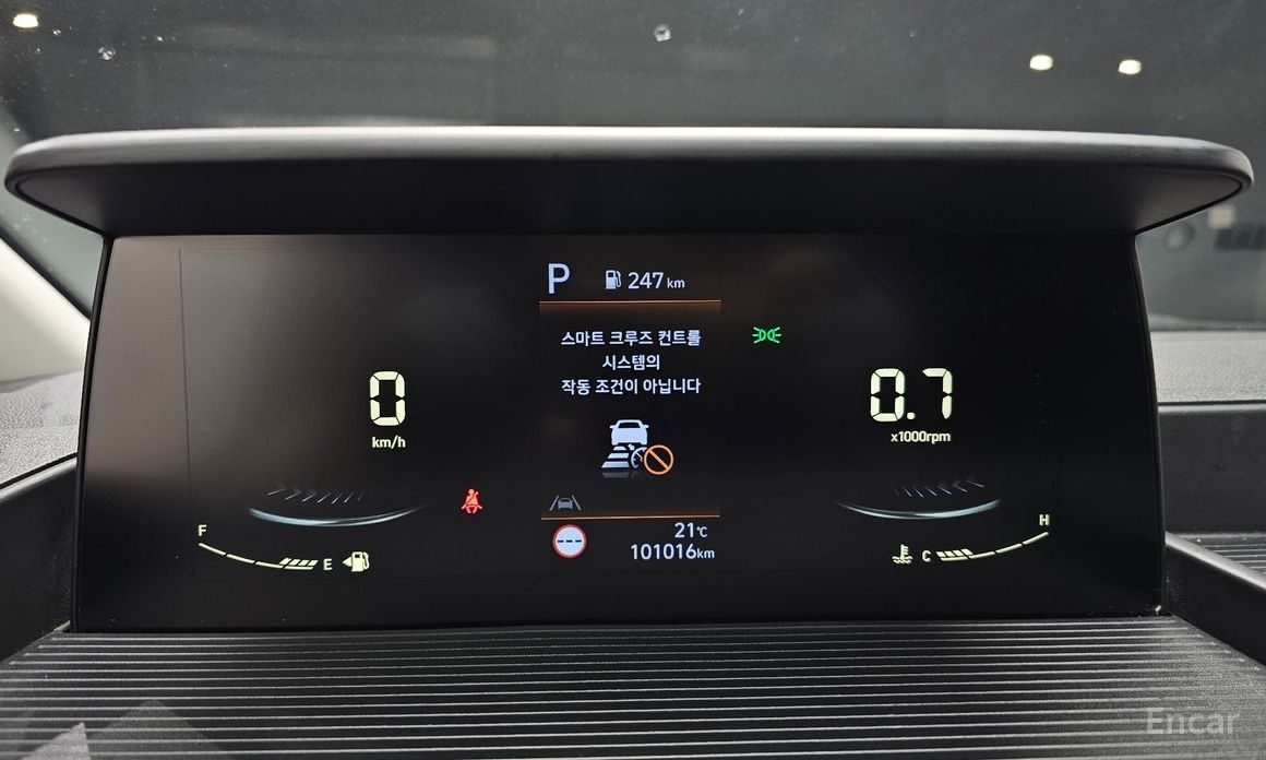 2022 Hyundai Staria  Cargo 3-Seater Modern с пробегом 101 016 км