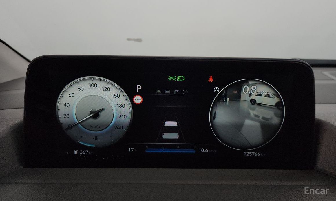 2021 Hyundai Staria  Lounge 9-Seater Inspiration с пробегом 125 766 км