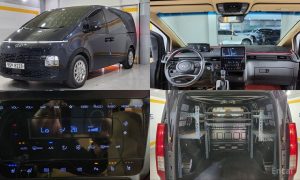 2021 Hyundai Staria  L3.5 Cargo 5-Seater Modern с пробегом 41 084 км
