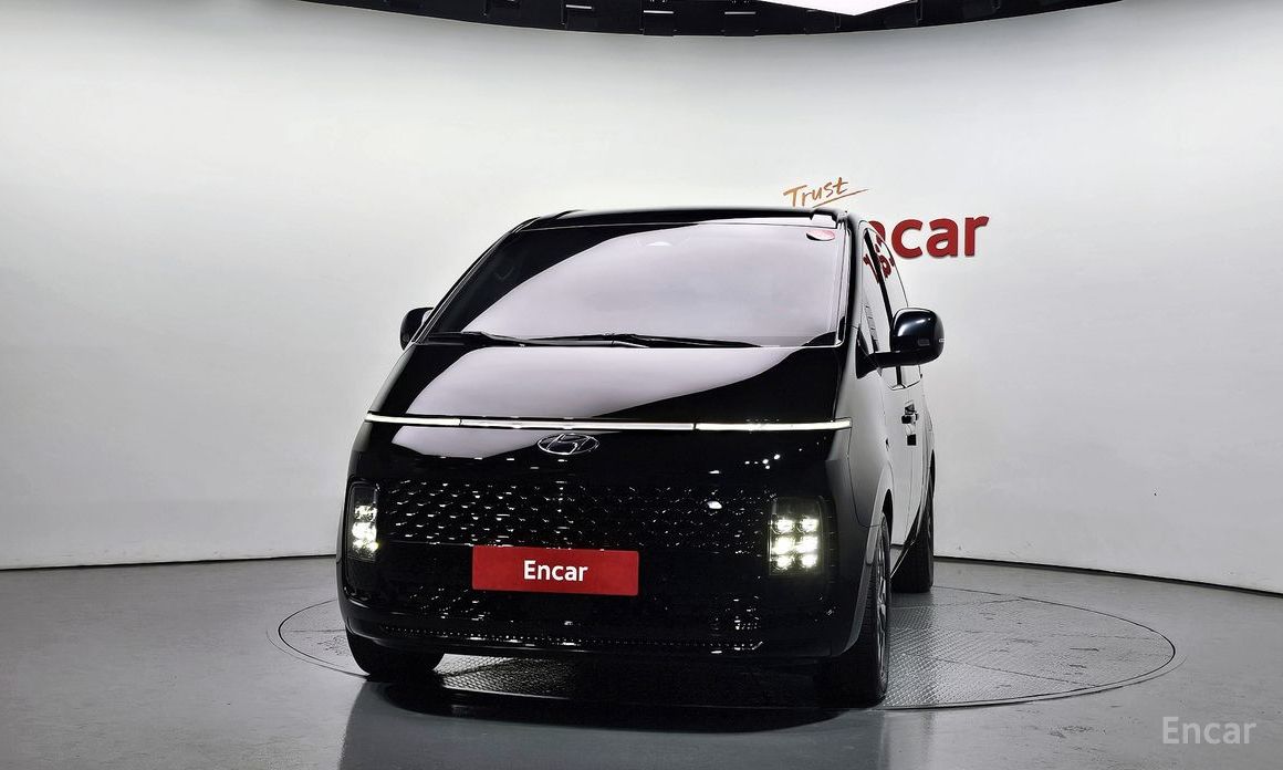 2021 Hyundai Staria  L3.5 Lounge 9-Seater Inspiration с пробегом 145 686 км