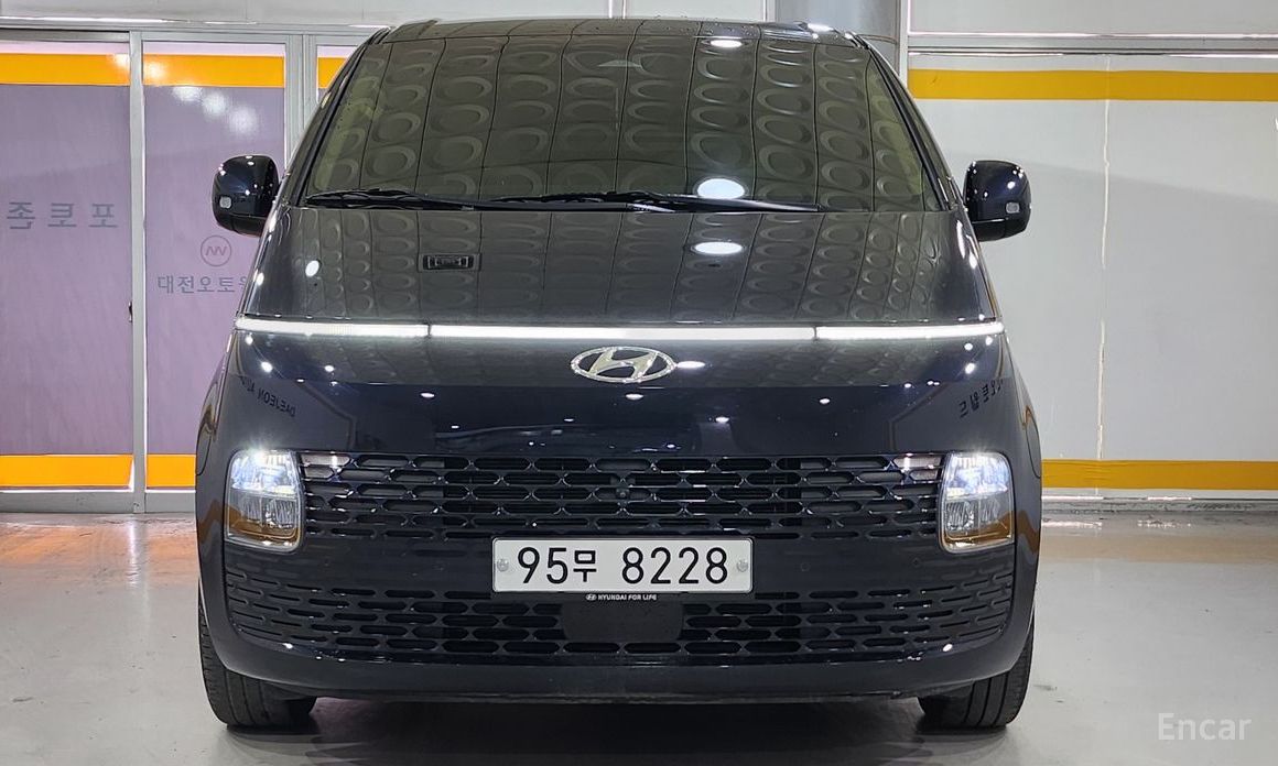 2021 Hyundai Staria  L3.5 Cargo 5-Seater Modern с пробегом 41 084 км