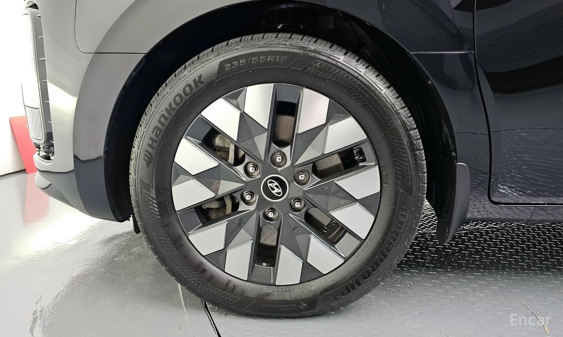 2021 Hyundai Staria  L3.5 Lounge 9-Seater Inspiration с пробегом 145 686 км