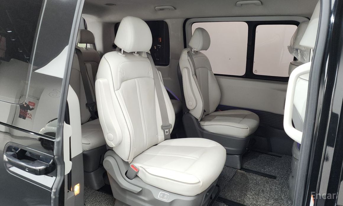 2021 Hyundai Staria  Lounge 9-Seater Inspiration с пробегом 125 766 км