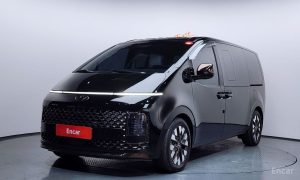 2022 Hyundai Staria  4WD Lounge 9-Seater Inspiration с пробегом 84 521 км