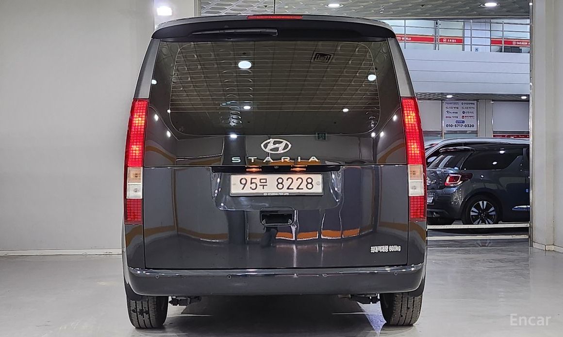 2021 Hyundai Staria  L3.5 Cargo 5-Seater Modern с пробегом 41 084 км